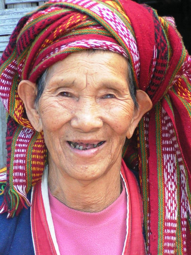 Myanmar - Kalaw - 2007